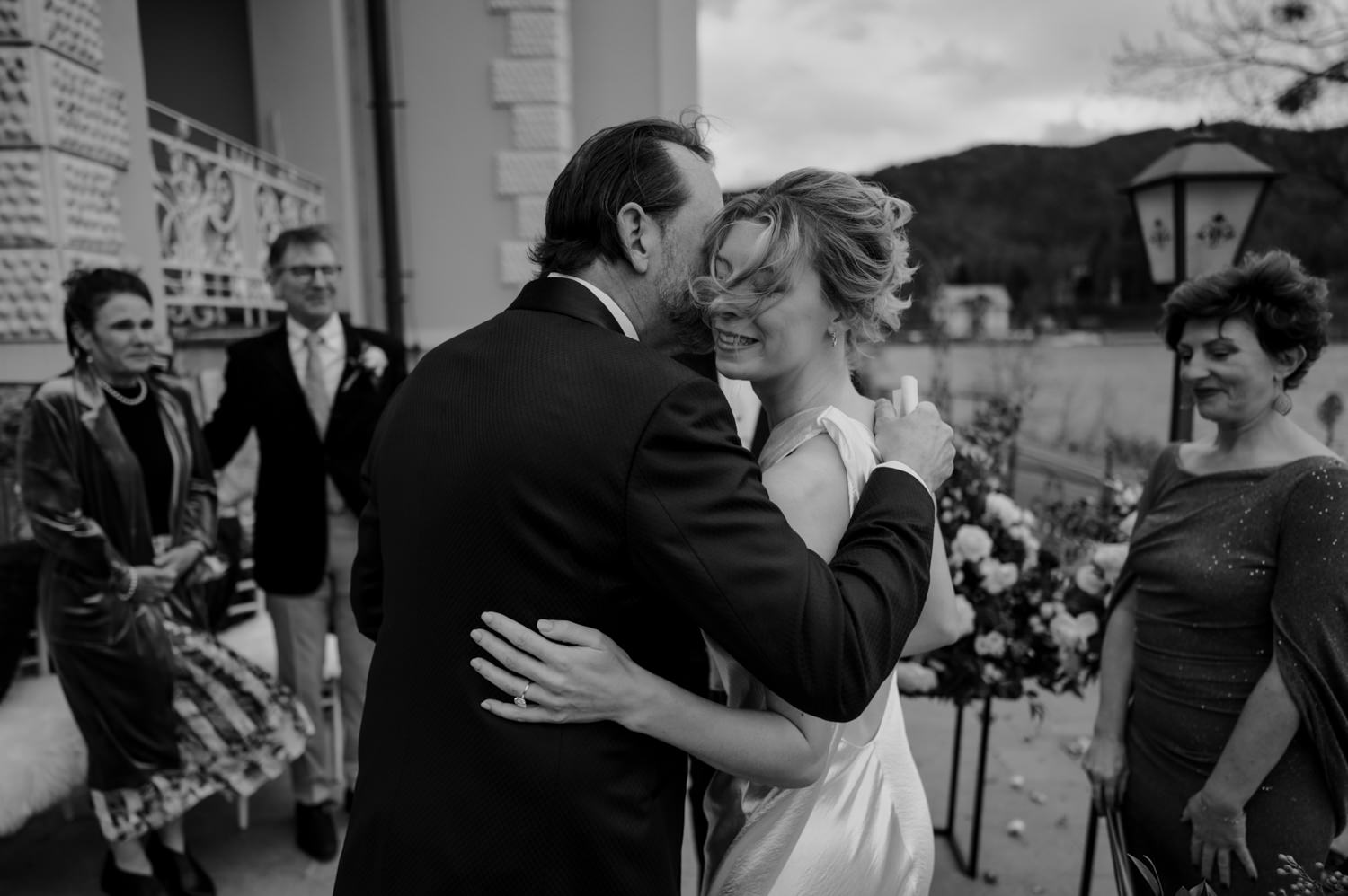 vila adora wedding lake bled